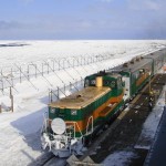 流氷ノロッコ号は今シーズン限り 2016