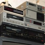 家庭用ビデオカセットテープ「ソニーのベータマックス」