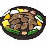さっぽろでジンギスカンを食べてビールを飲んで