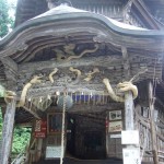 不思議で怪奇な３階建てお堂建築物 会津さざえ堂