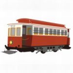 日本全国 北から南の街を走る路面電車