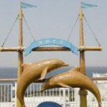東京湾アクアライン トンネル-海ほたる-橋梁でつなぐ