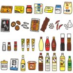 簡単に作れます ポン酢・シーザードレッシング・エビチリのチリソース
