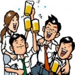 お酒の席での失敗談 会社先輩への愚痴悪口