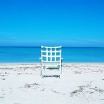 青い海 広い空 美味しい空気 沖縄県に家族で旅行