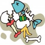 生ゴミは冷凍して臭いもスッキリ