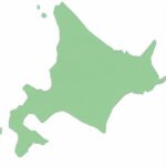 北海道はこんなに大きく広かった