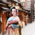 着物で歩きたい京都の路地