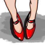 靴選びはとても難しいけど楽しい
