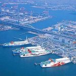 東京から鹿児島へ帰省 フェリーの旅