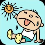 暑い寒い 人はどちらを好む・・