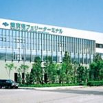 時間だけはある学生時代 フェリーを利用して旅行