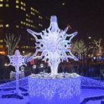 ２０１６ 今年も「さっぽろホワイトイルミネーション」の季節に