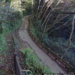大阪箕面市 山奥にある箕面の滝手前にたたずむとあるひなびた温泉宿