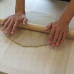 素人講師たちによるソバ打ち体験教室に参加したけれど･･･お粗末でした