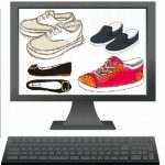 ネットで靴を購入して失敗続き / 安物買いの銭失いでした！