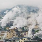 昔の姿を今に残す 別府鉄輪温泉（かんなわおんせん）