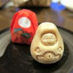 石川県観光物産館で初めての和菓子（生菓子）作り体験