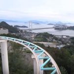 瀬戸内海の見える遊園地　鷲羽山ハイランド