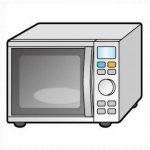 電子レンジ温めの時間短縮に｢まとめてレンジトレー｣