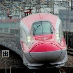 乗り心地が抜群に良くなった秋田新幹線「こまち」