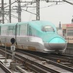 北海道新幹線　東京～北海道/すぐに帰って来られる安心感