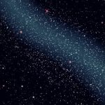 超光速航法する未来の宇宙船