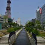 創成川キャンドルストリーム “２０１７”
