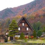 日本の原風景 白川郷～紅葉スポット～
