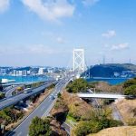 歴史の流れを感じる北九州市門司地区